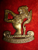 M60 - Peel & Dufferin Regiment Cap Badge   